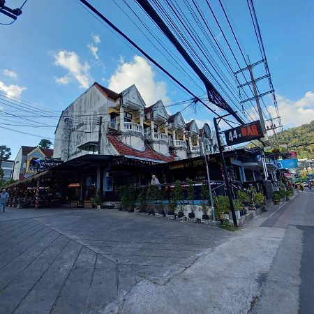 Andaman Place Guesthouse Patong Eksteriør bilde