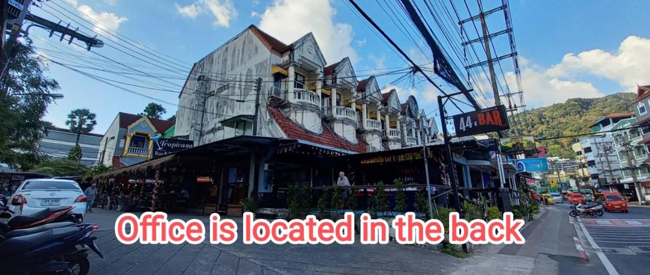 Andaman Place Guesthouse Patong Eksteriør bilde