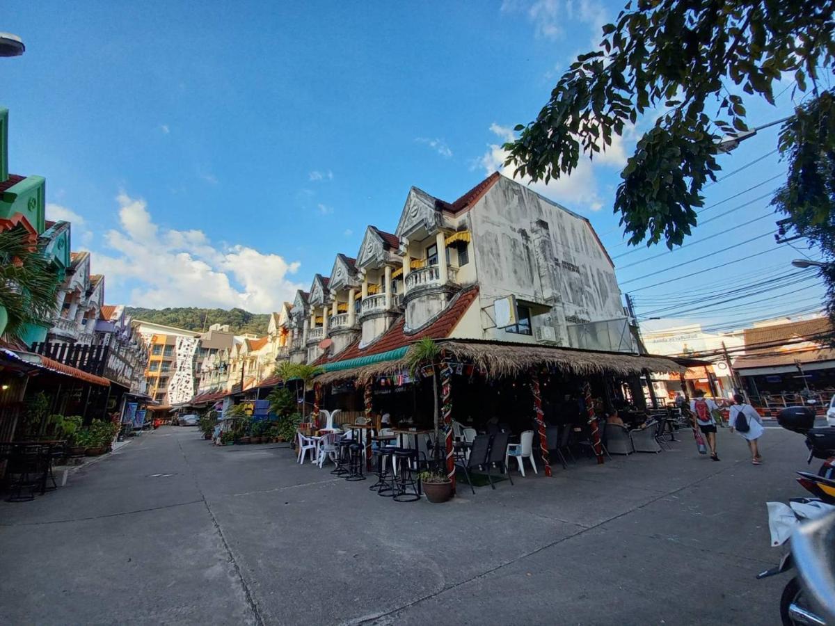 Andaman Place Guesthouse Patong Eksteriør bilde