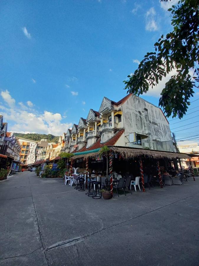 Andaman Place Guesthouse Patong Eksteriør bilde