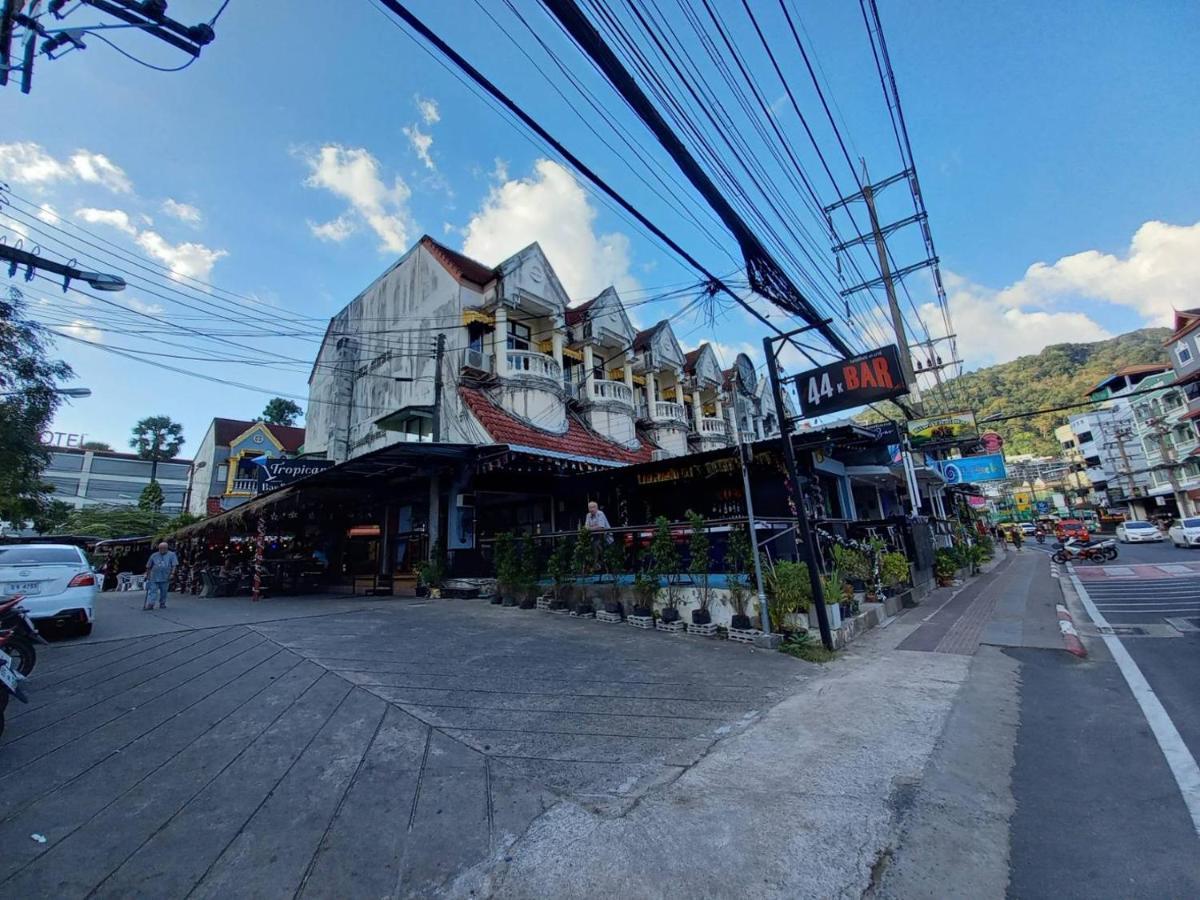 Andaman Place Guesthouse Patong Eksteriør bilde