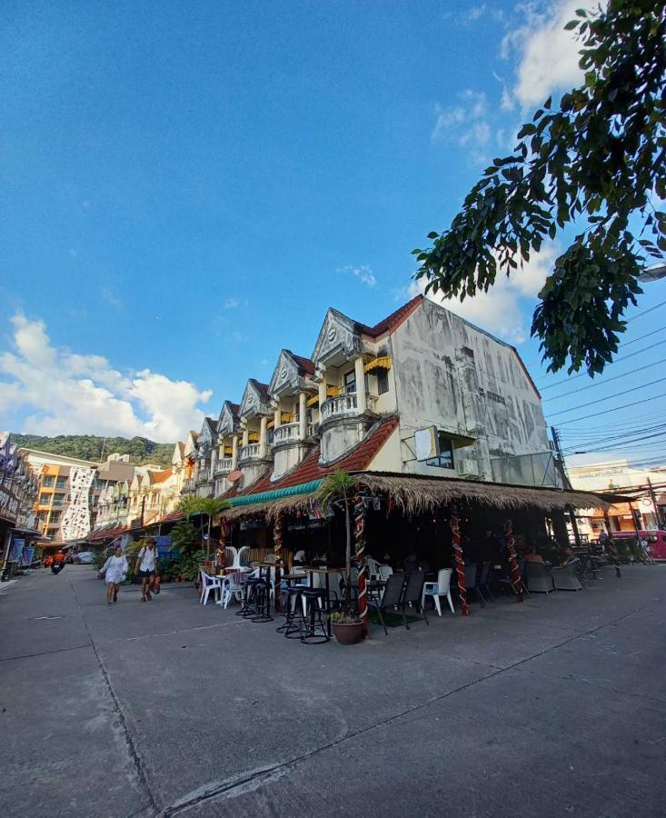 Andaman Place Guesthouse Patong Eksteriør bilde