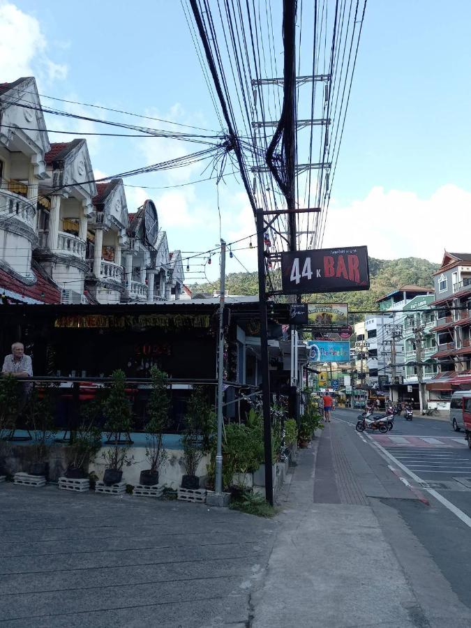 Andaman Place Guesthouse Patong Eksteriør bilde