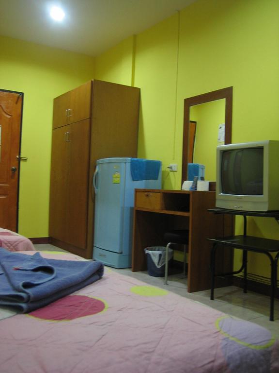 Andaman Place Guesthouse Patong Eksteriør bilde