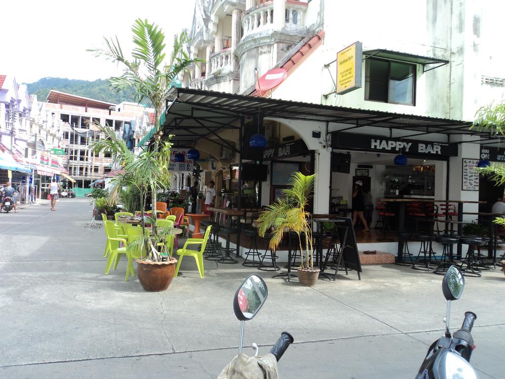 Andaman Place Guesthouse Patong Eksteriør bilde