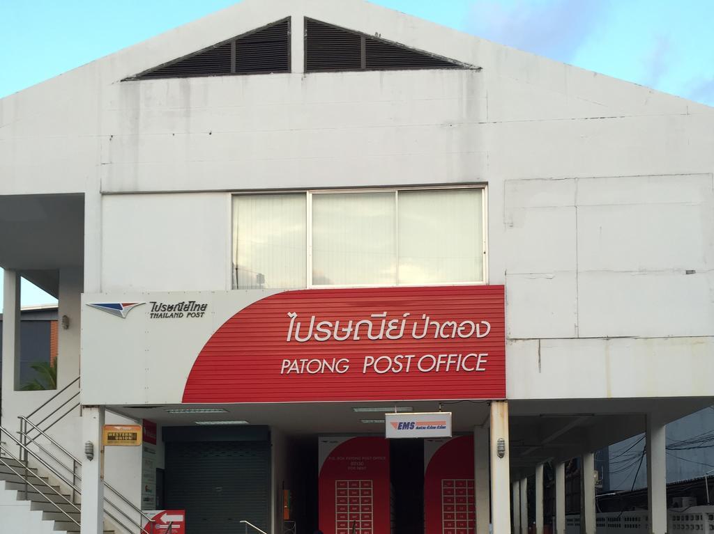 Andaman Place Guesthouse Patong Eksteriør bilde