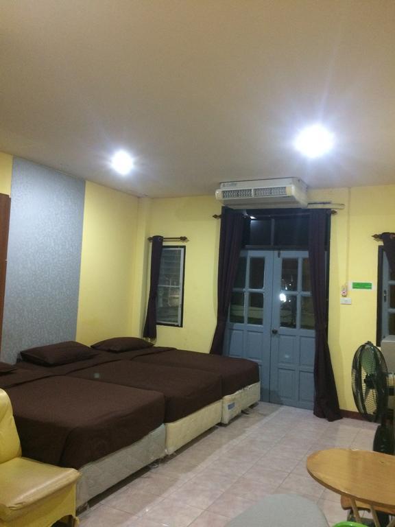 Andaman Place Guesthouse Patong Eksteriør bilde