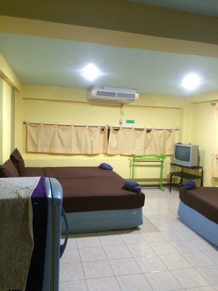 Andaman Place Guesthouse Patong Eksteriør bilde