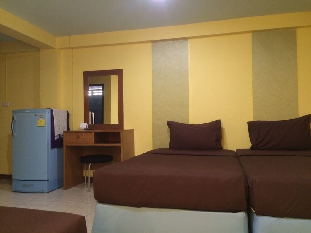 Andaman Place Guesthouse Patong Eksteriør bilde