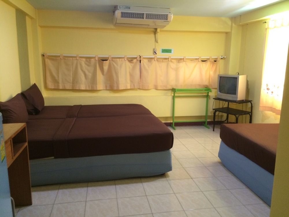 Andaman Place Guesthouse Patong Eksteriør bilde