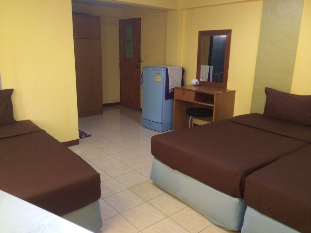 Andaman Place Guesthouse Patong Eksteriør bilde