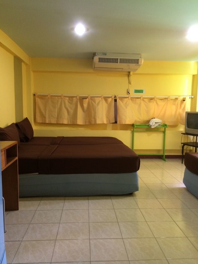 Andaman Place Guesthouse Patong Eksteriør bilde