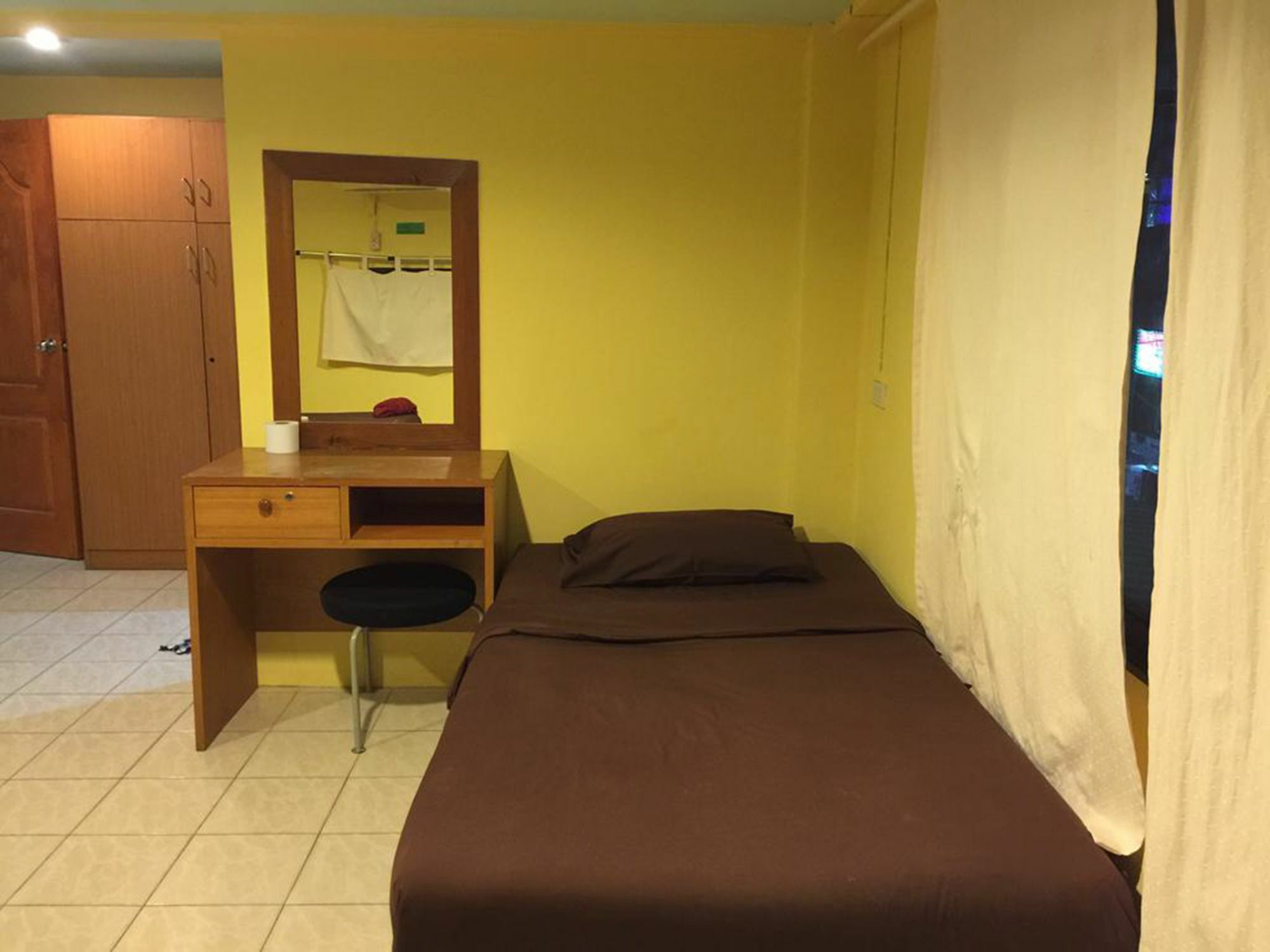 Andaman Place Guesthouse Patong Eksteriør bilde