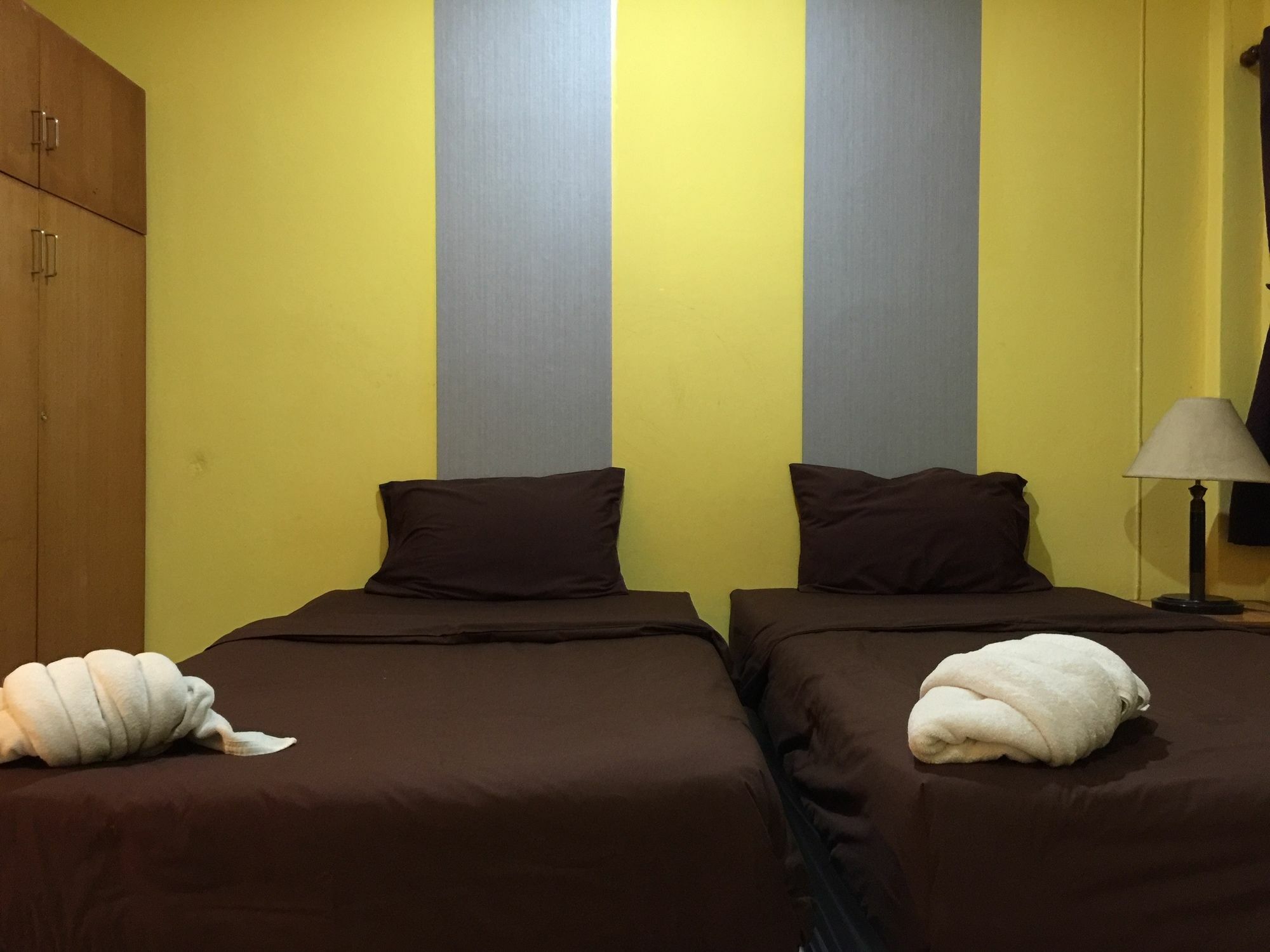 Andaman Place Guesthouse Patong Eksteriør bilde