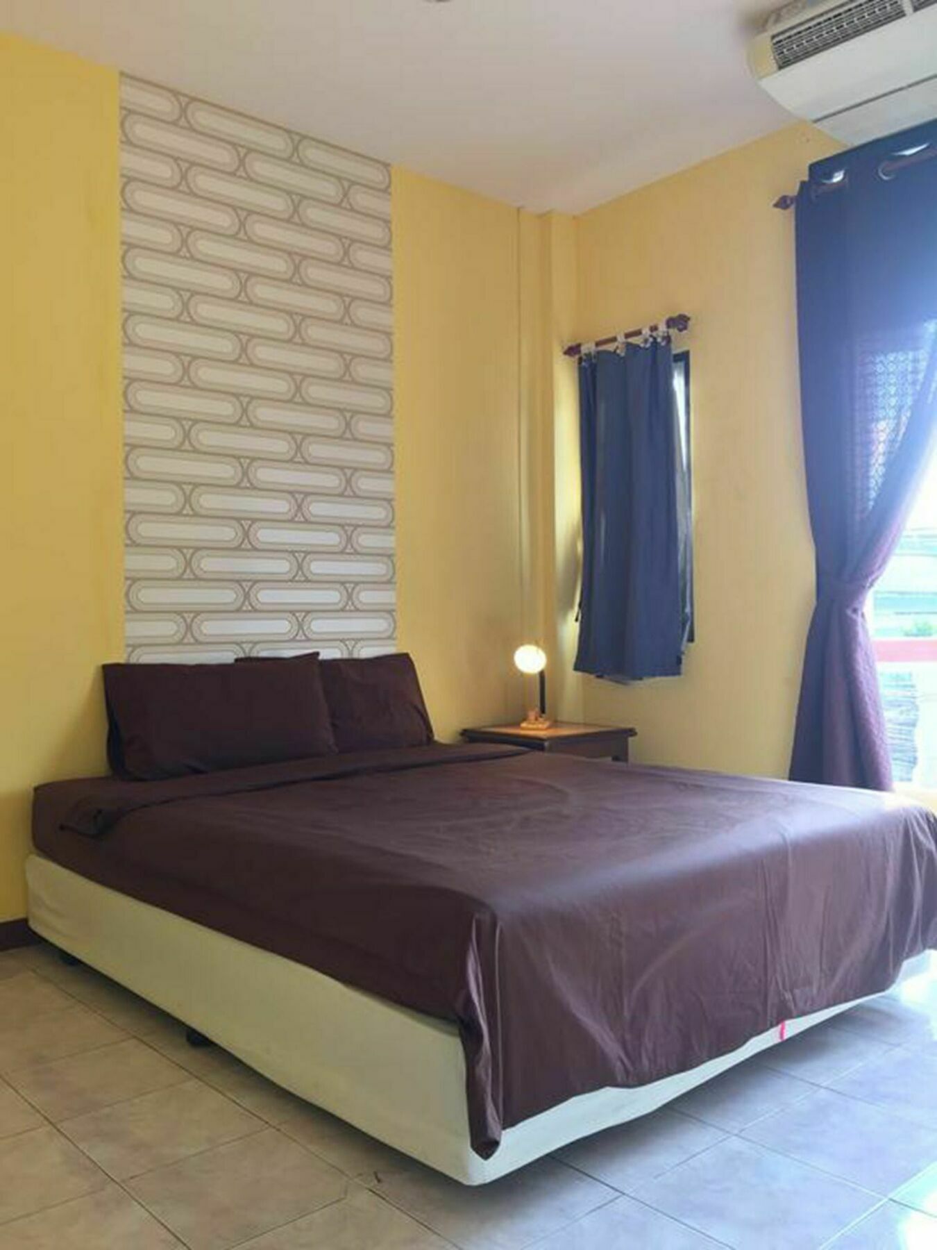 Andaman Place Guesthouse Patong Eksteriør bilde