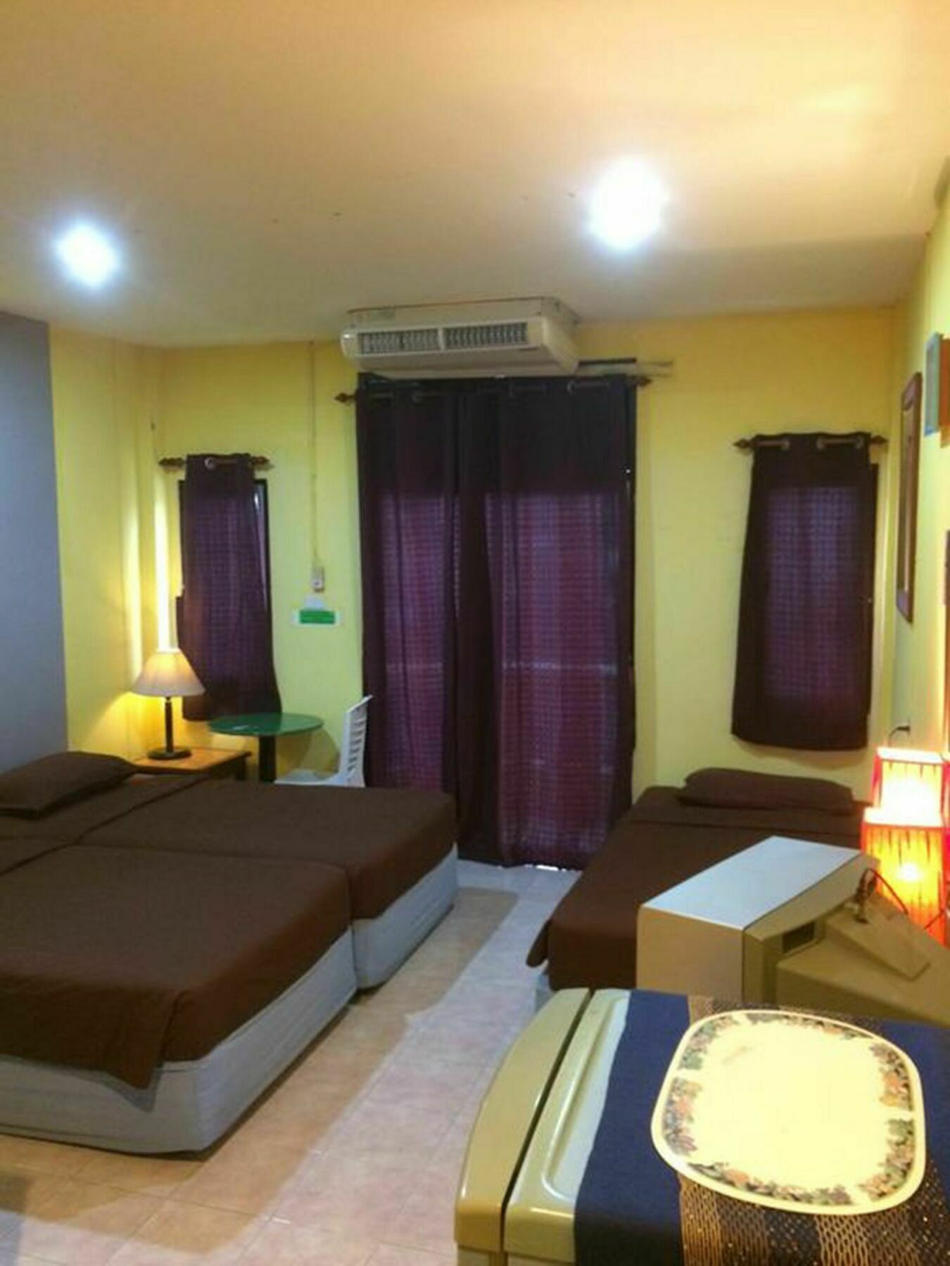 Andaman Place Guesthouse Patong Eksteriør bilde
