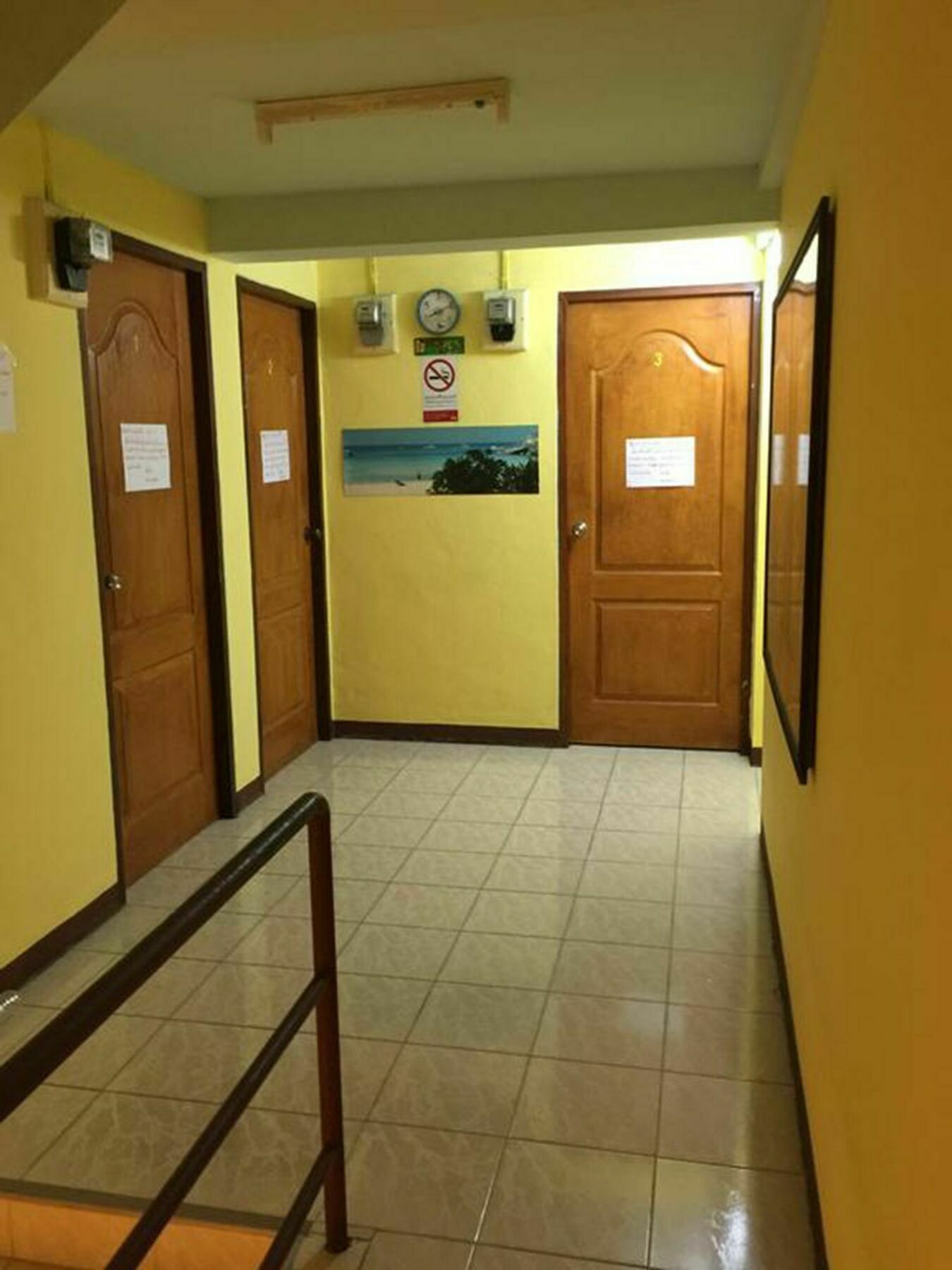Andaman Place Guesthouse Patong Eksteriør bilde