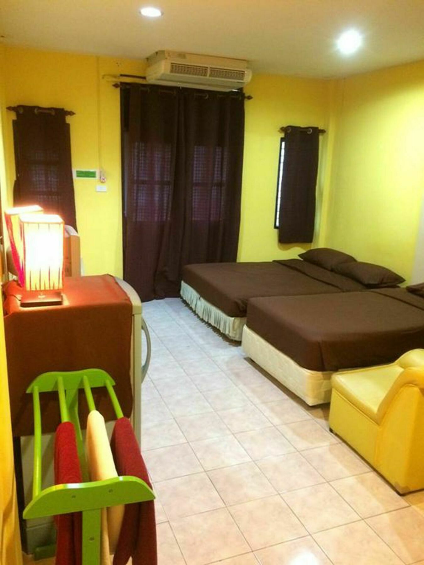 Andaman Place Guesthouse Patong Eksteriør bilde