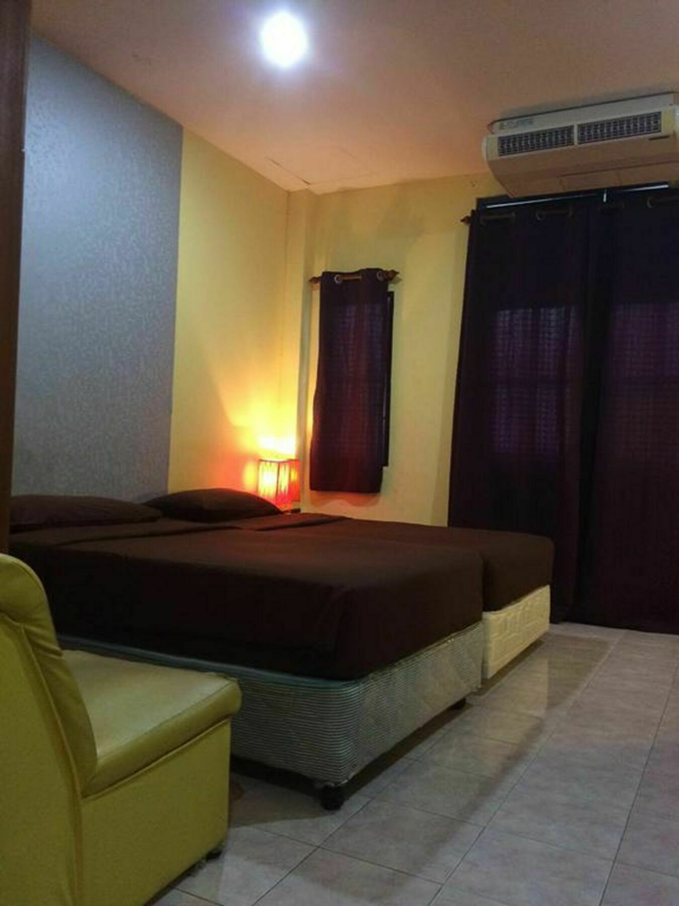 Andaman Place Guesthouse Patong Eksteriør bilde