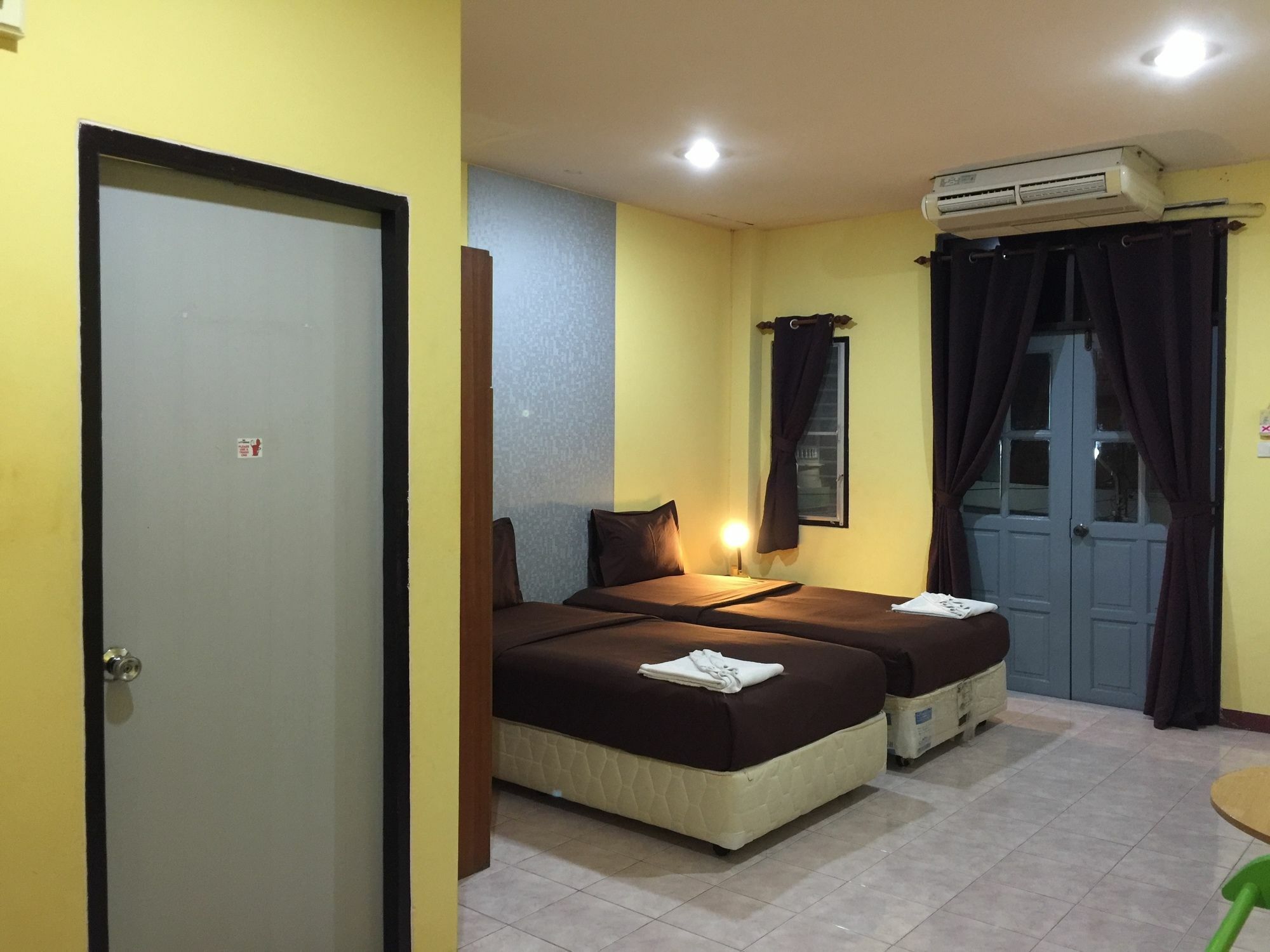 Andaman Place Guesthouse Patong Eksteriør bilde