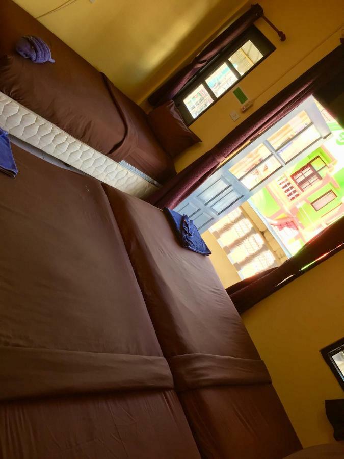 Andaman Place Guesthouse Patong Eksteriør bilde