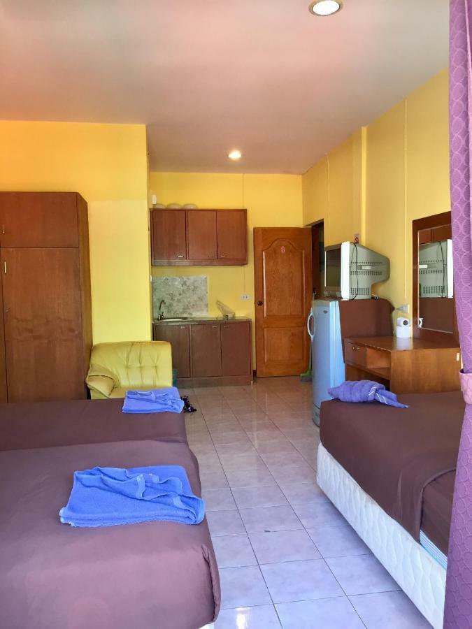 Andaman Place Guesthouse Patong Eksteriør bilde