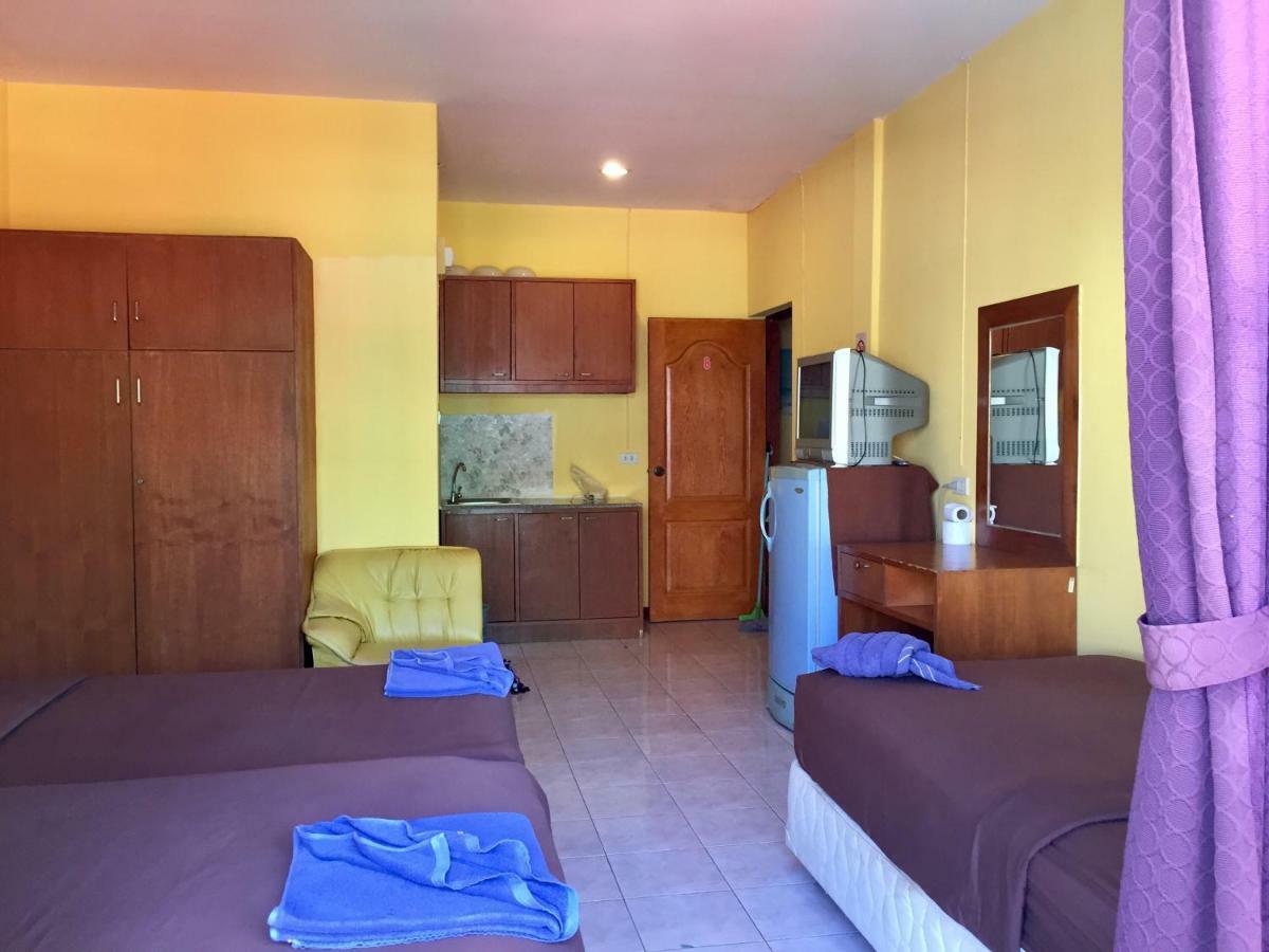 Andaman Place Guesthouse Patong Eksteriør bilde